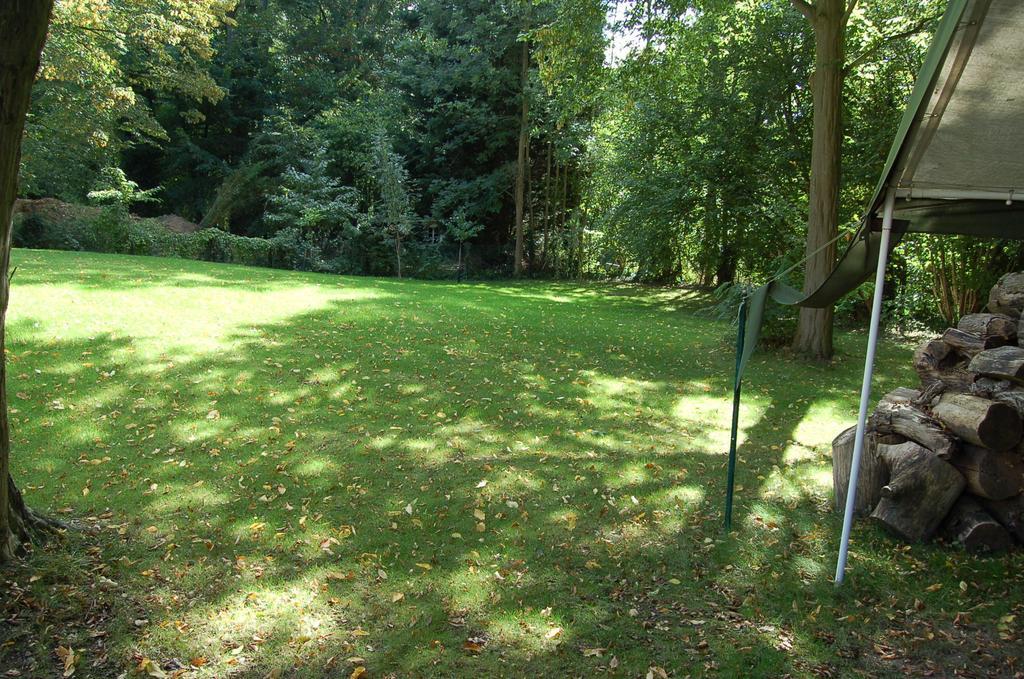 B&B Loft Trotters L'Etang-la-Ville Exteriör bild