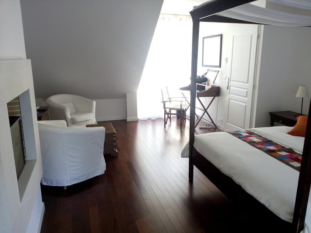 B&B Loft Trotters L'Etang-la-Ville Exteriör bild