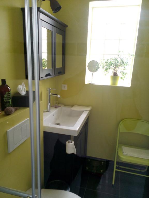 B&B Loft Trotters L'Etang-la-Ville Exteriör bild