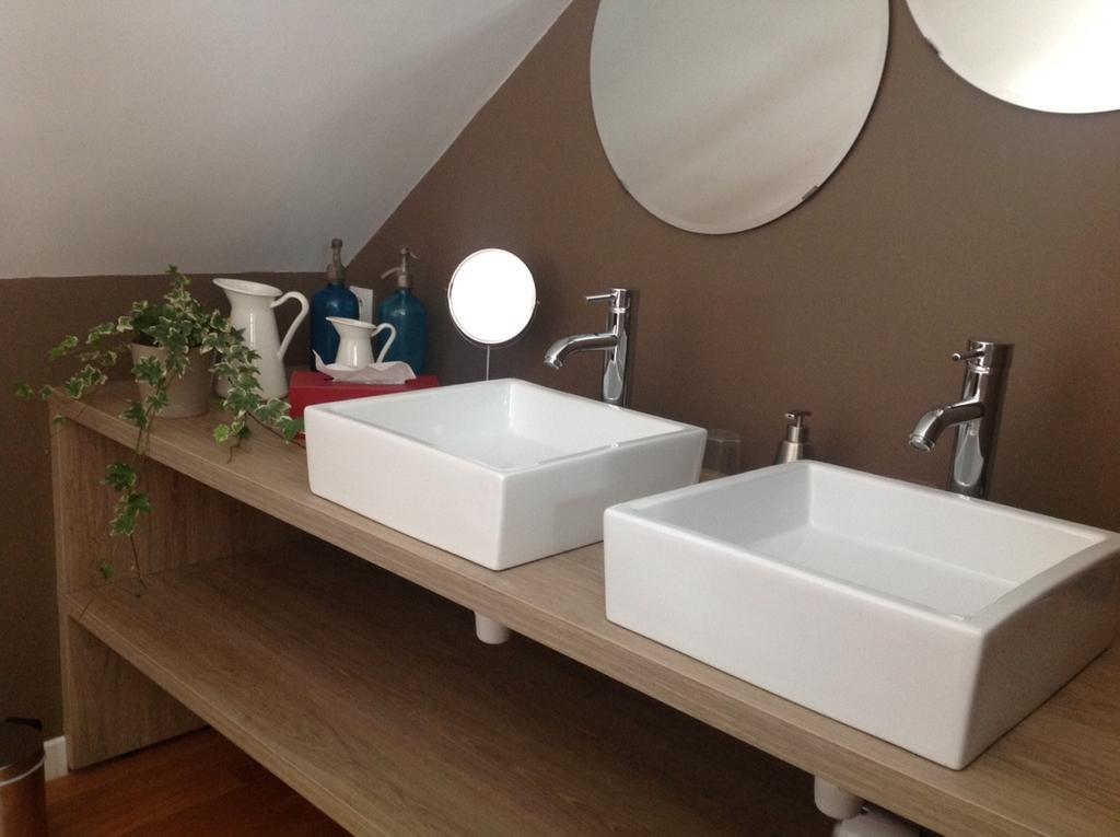 B&B Loft Trotters L'Etang-la-Ville Exteriör bild