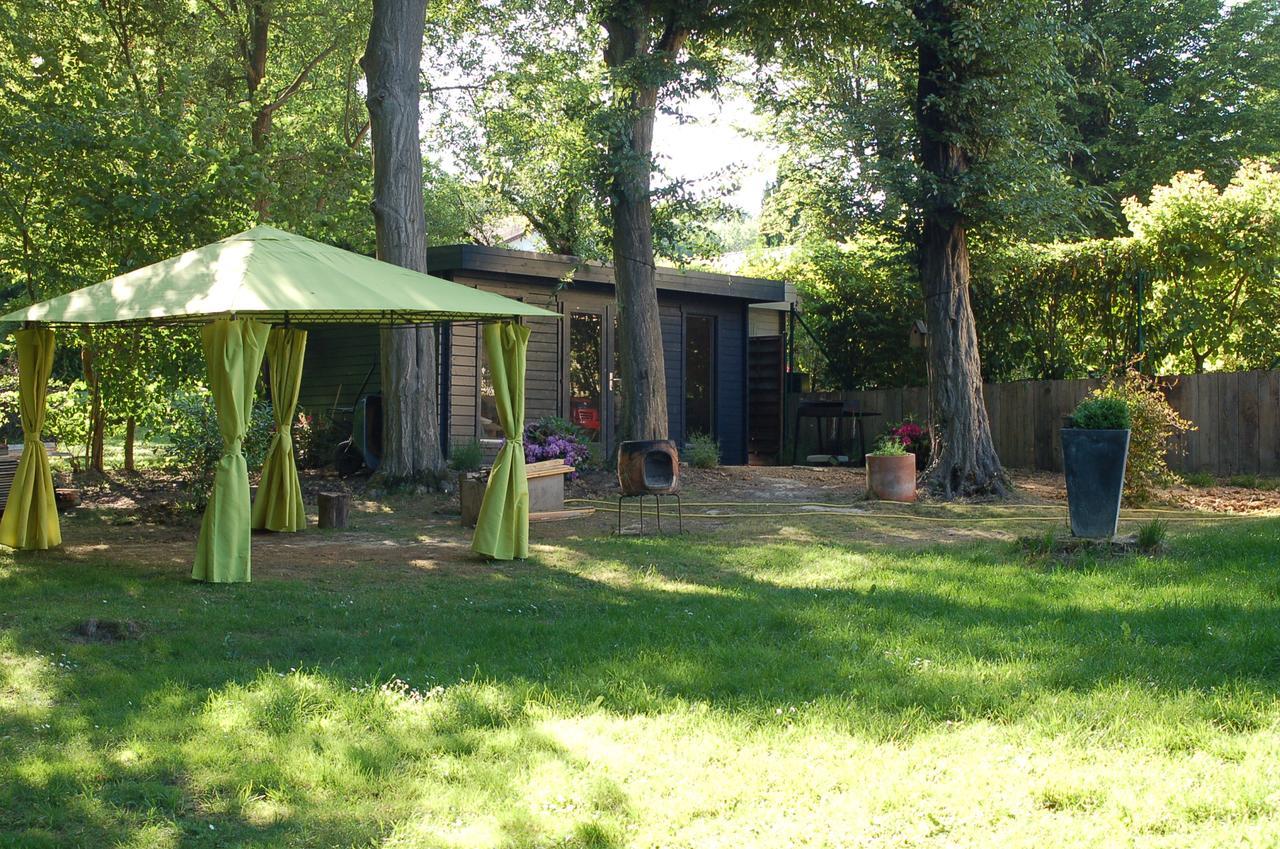 B&B Loft Trotters L'Etang-la-Ville Exteriör bild
