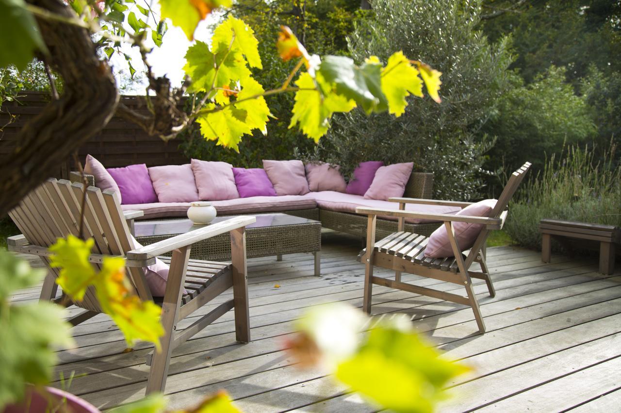 B&B Loft Trotters L'Etang-la-Ville Exteriör bild